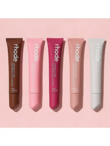 For iphone 17 Ribbon Lemontini Lip Gloss Pocket Blush Stick Non-fading Waterproof Blusher Moisturizing Shimmer Lipstick Liner