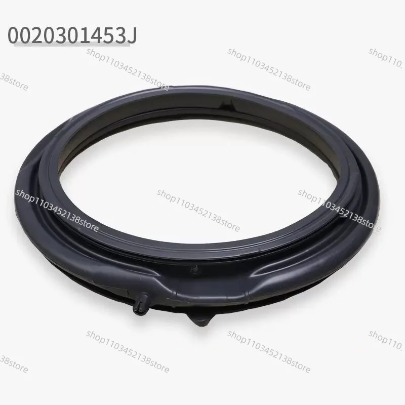 

New for Haier Drum Washing Machine 0020301453J 0020301453L Door Sealing Ring Reliable Repair Accessory