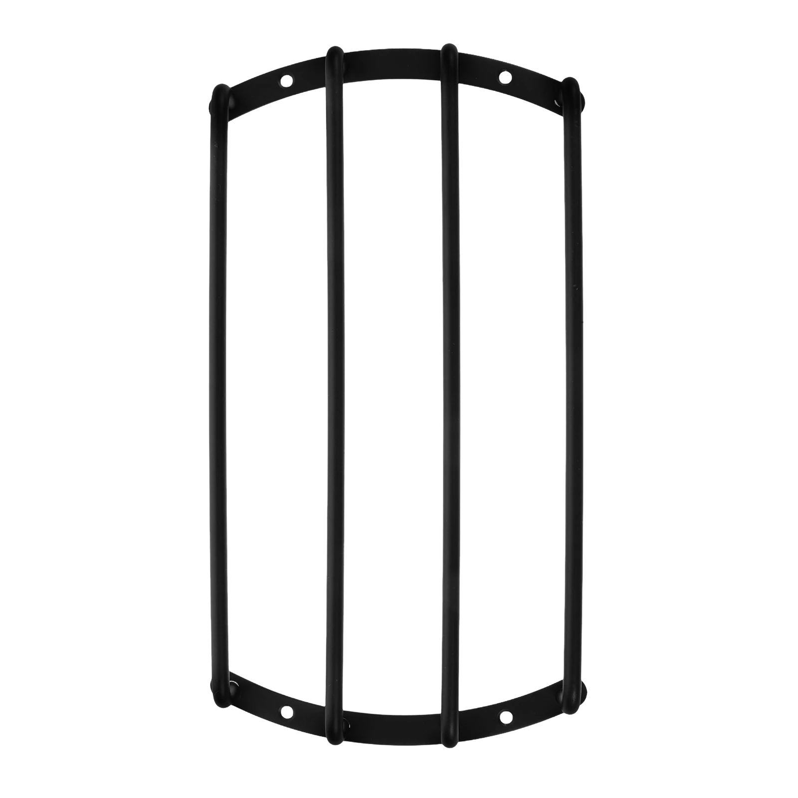 

Car Grille Iron Material Strong Protection Easy Installation Compatible With Multiple Models Guard For Vehicle Audio Systemcar