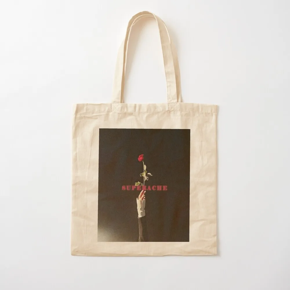 

Superache Tote Bag custom bags tote bag university Women's shopper bag Canvas Tote