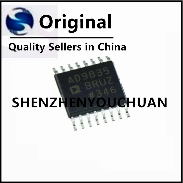 

(1-100piece)AD9835BRUZ AD9835 TSSOP16 IC Chipset New Original