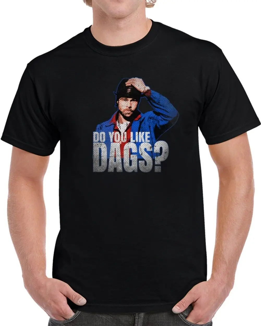 

Do You Like Dags Funny Brad Pitt Movie Snatch Fan T Shirt