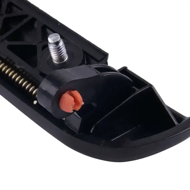 Parts Door Handle LH & RH Plastic Realiable 2 pcs Accessories For Suzuki Alto Apv Carry 2009-2013 High quality