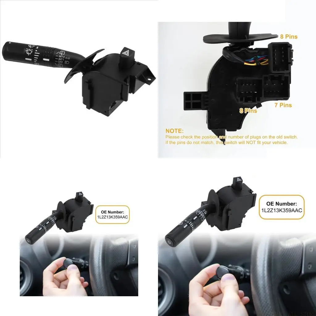 

J0MA Эргономичная автомобильная рулевая колонка для последовательной замены в суровых погодных условиях