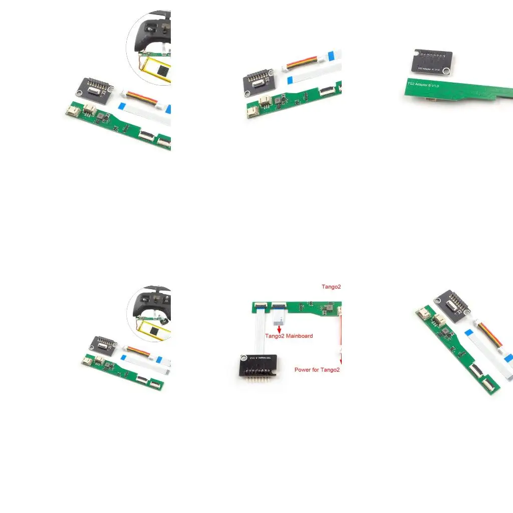 

Модуль распределения мощности ESCS для моделей 4W Выходные PCBS Crossfires ELRS Two Mode Compatibility A4WF