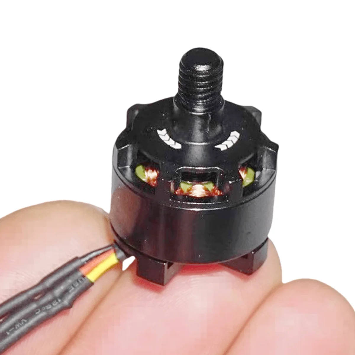 1306 High-Speed Brushless Motor 3000KV for Model Aircraft Four-Axis Multi-Rotor Crossing Forward & Reverse Flight