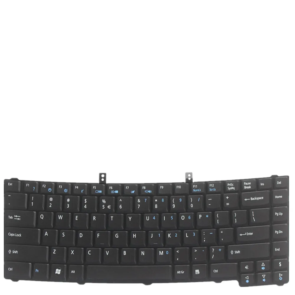 

Laptop Keyboard For ACER For Extensa 5620 5620G 5620Z 5620ZG Black US English Layout