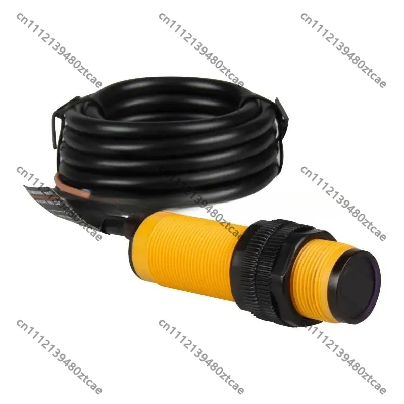 E3F Adjustable Infrared Photoelectric Proximity Switch E3F-DS30B1 E3F-DS30B2 E3F-DS10C1 E3F-DS10C2 Industrial Induction Sensor