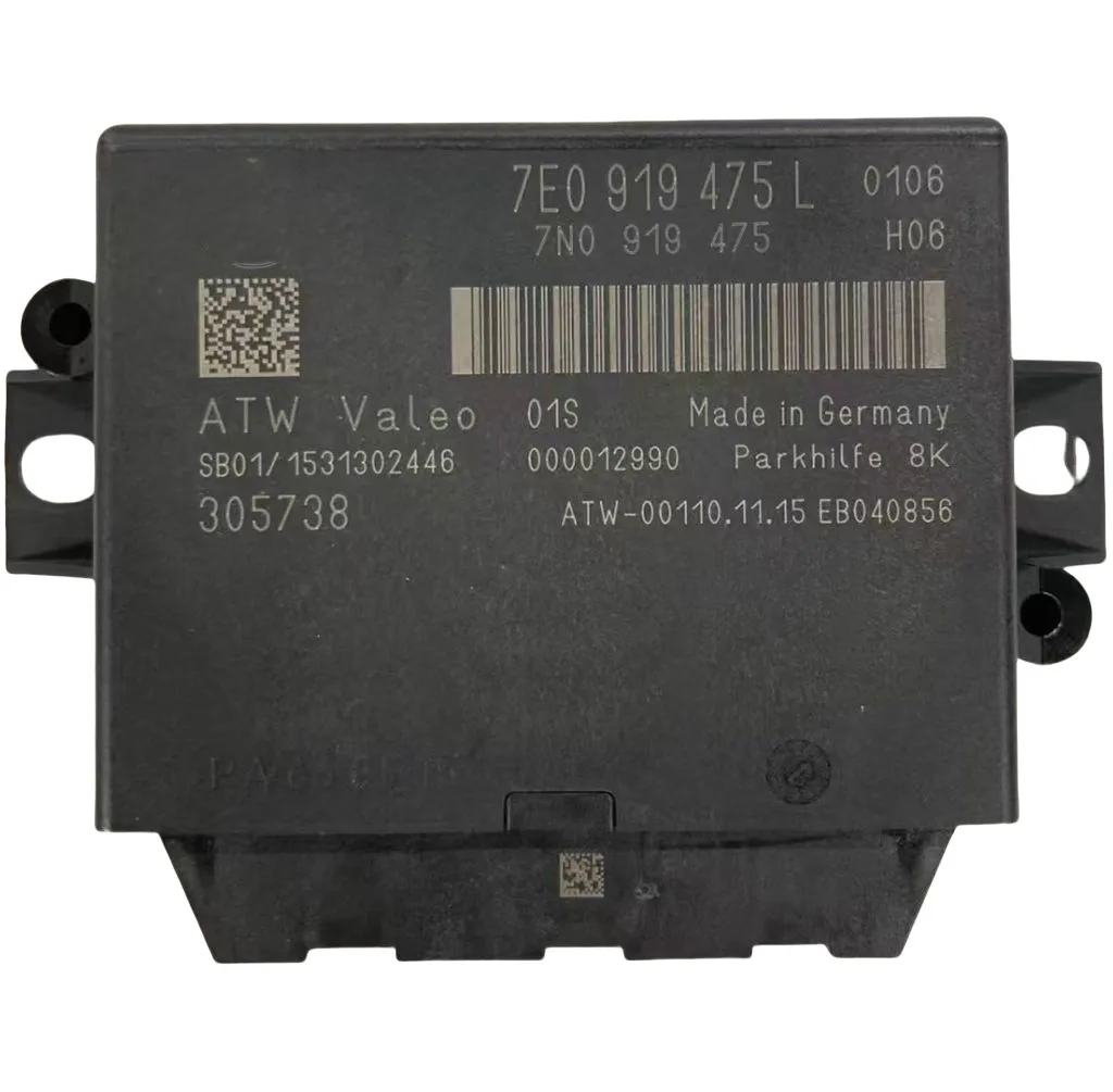 

OE Quality 7E0919475L Parking Aid Control Module Reverse Radar Controller For VW Amarok T5 Multiva 7E0 919 475 L 7E0 919 475L