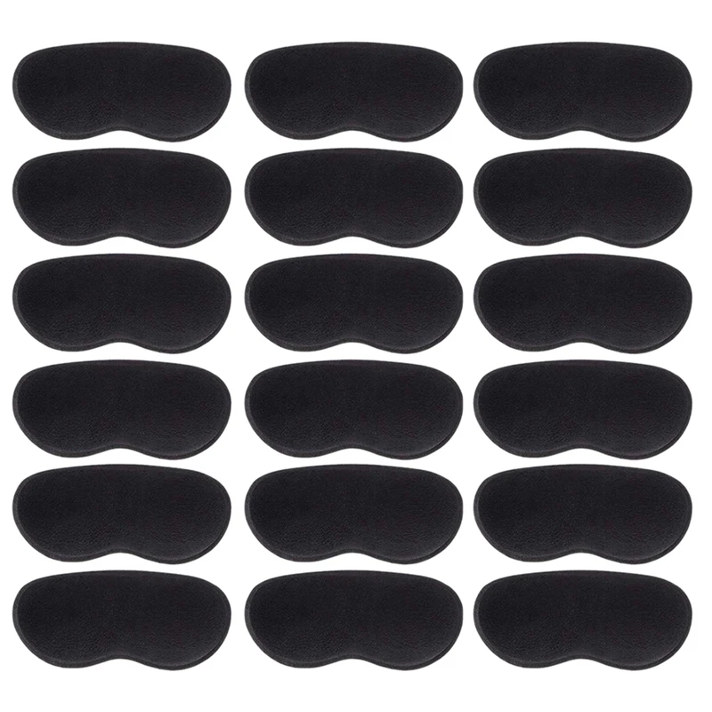 Heel Grips for Men and Women, Self-Adhesive Heel Cushion Inserts Prevent Heel Slipping, Rubbing, Blisters, Foot Pain, and Improv