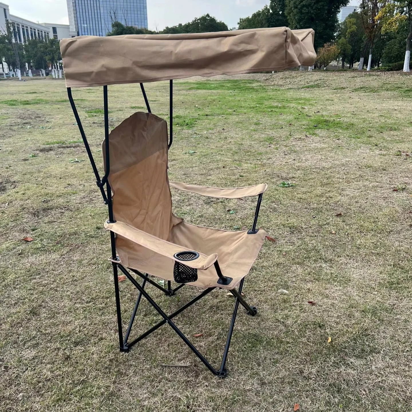 

Оптовая продажа с фабрики, ультра легкий портативный металлический оксфордский стул для кемпинга и рыбалки, уличный стул со спинкой, художественный эскиз, шезлонг