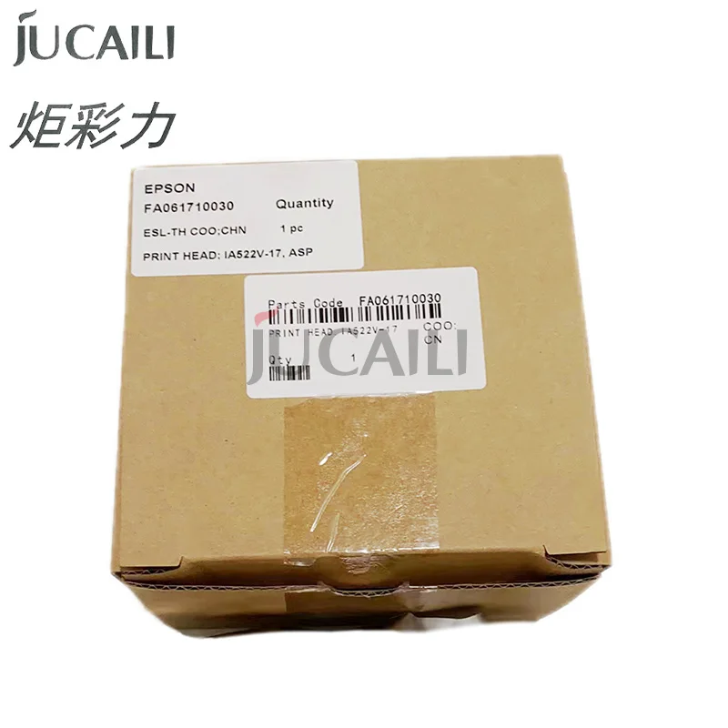 Jucaili Original New FA061710030 Printhead DX6 Head For Epson Surecolor S60680 S60600 S30670 S50670 S70670 Inkjet Printer