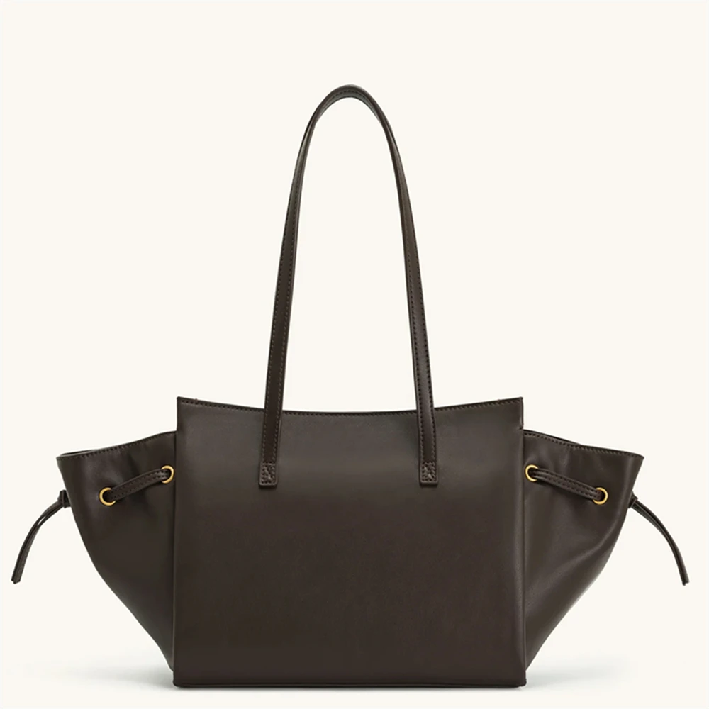 JW PEI Pocket Handbag DA Motorcycle Tote Female Large Capacity Commuter Single Shoulder Underarm Bag сумки для женщин Sac Femme