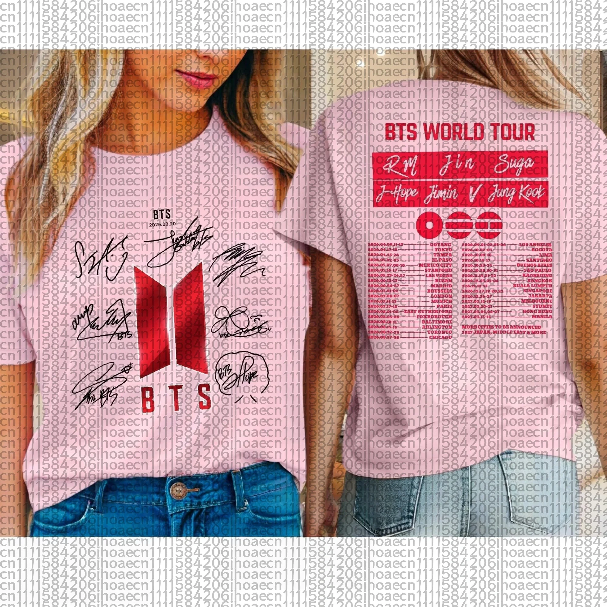 2026 Nieuw BTS Arirang World T - Outdoor Camping Toys recensie en prijs