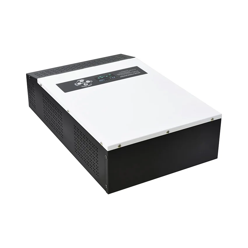 Inversor Solar Hibrido De Onda Pura De 24v 5kv 2.5kw 4000w 1200w 1000w A 110vac Inversor Solar 110vac 3500w 24 Volt
