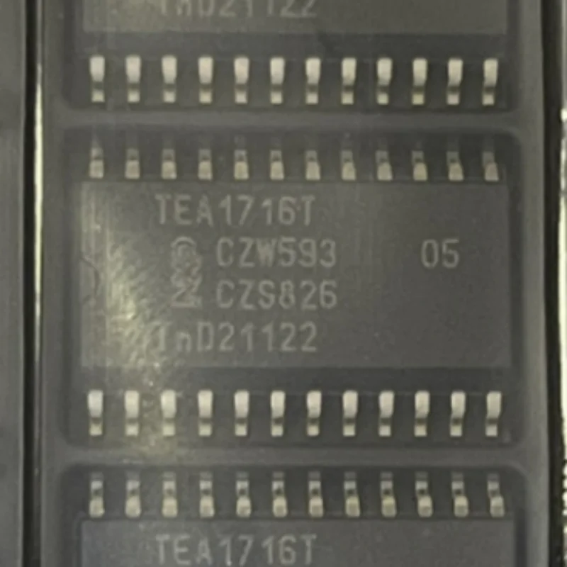 

TEA1716T TEA1716T/2 NEW Original Genuine Chip Packing 24-SOP