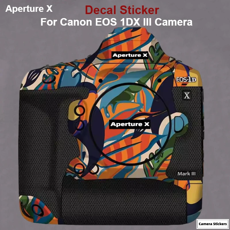 

Для Canon 1DX III 1DX3 наклейка на кожу, виниловая пленка, защитная пленка для корпуса камеры, защитное покрытие 1D X Mark III 1DXM3 1DXIII