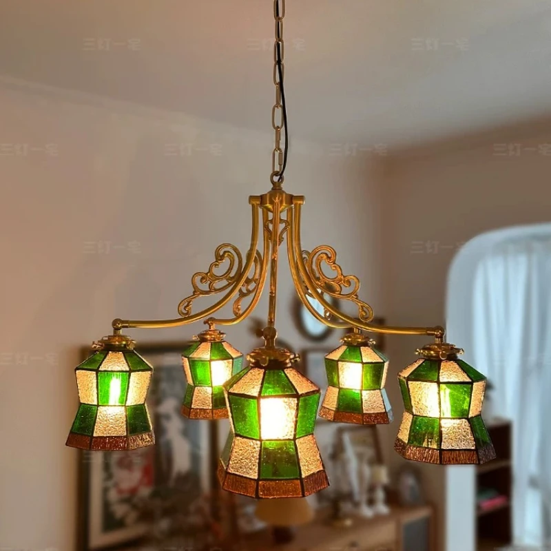 Japanese-style medieval style, brass handmade homestay old retro Shanghai old bungalow