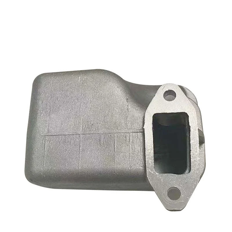 Exhaust Muffler For Stihl 070 MS070 11061400502 Chainsaw Parts