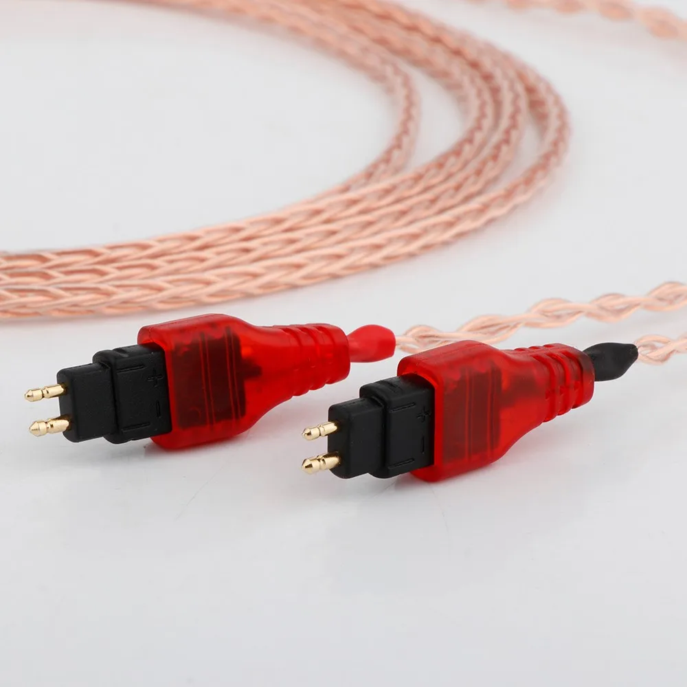 كابل سماعة أذن متوازن XLR لـ Sennheiser ، HD580 ، HD600 ، HD650 ، HDxxx ، HD660S ، HD6xx ، 1500 ، 1500 ، 8000 ، 8 Core ، 7N ، 1