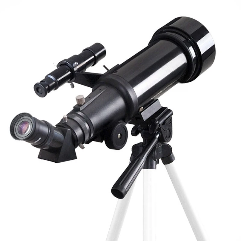 Children's Students Professional Stargazing Large Aperture High Definition High Power Sky Observation Astronomical Telescope