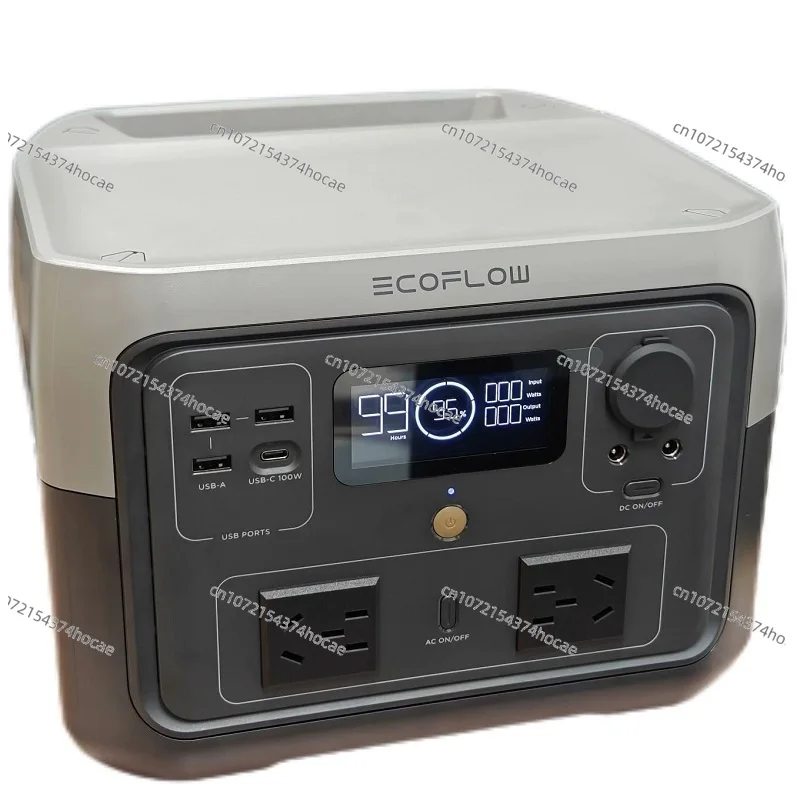 ECOFLOW RIVER 2 MAX: 야외에서 사용할 수 있는 강력한 220V 전원 공급 장치