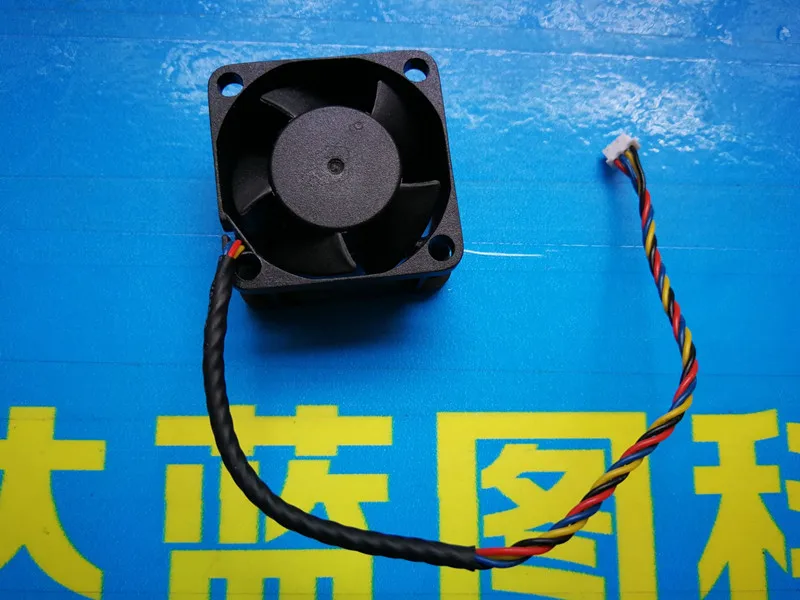 40*40*20MM New AD0412LB-C5B 4cm 4020 40*40 * 20MM 12V PWM Cooling Fan