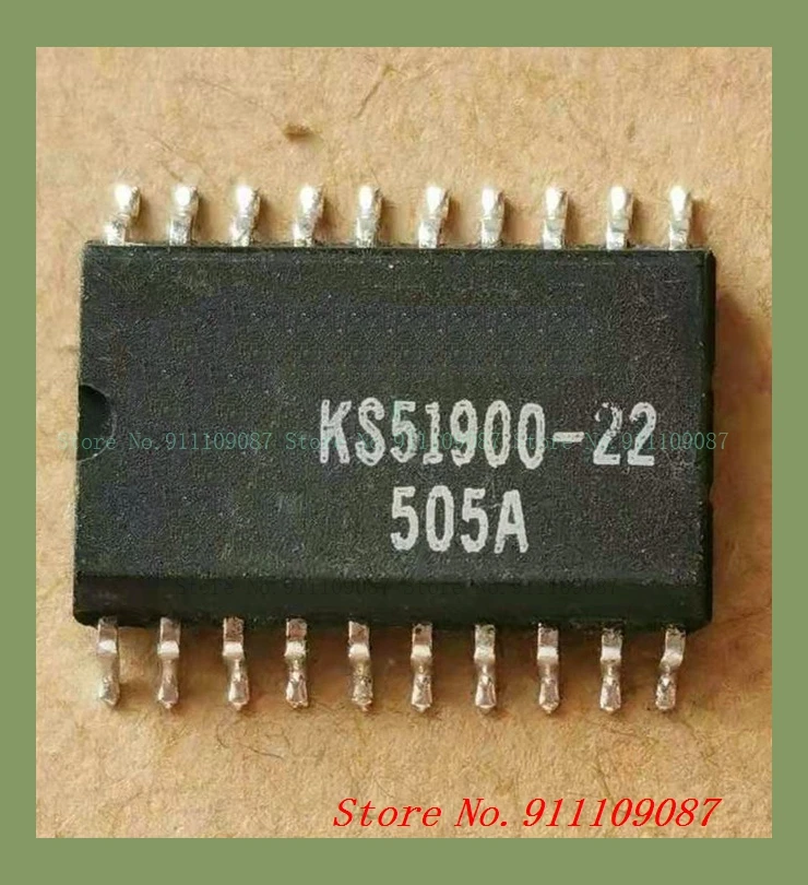 KS51900-22 KS51900 the old