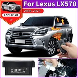 OBD Lifting Window Module For Lexus LX 570 LX570 2008-2022 2021 Lock Car Window Automatic Closing + Mirror Folding Accessories