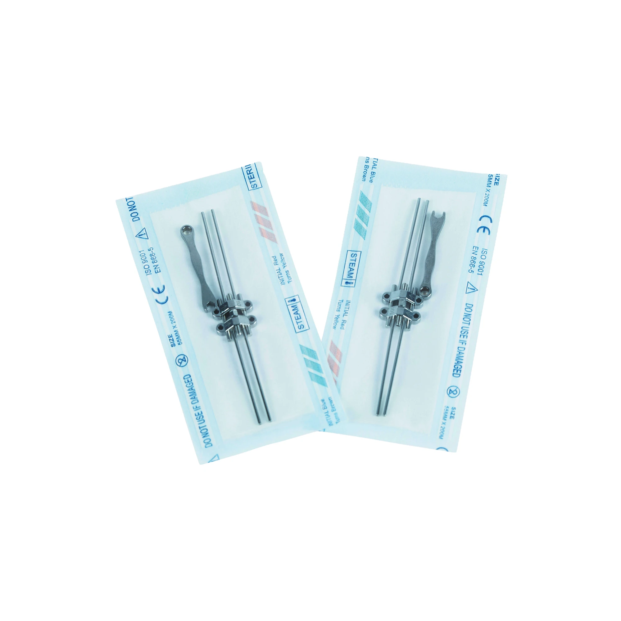

10Pcs MSE Dental Orthodontics Expansion Screw Mid Facial Rapid Palatal Split Maxillary Expander 8/10/12mm CE