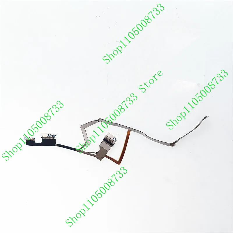 

Video screen Flex cable For Dell Latitude 13 5300 2-IN-1 laptop LCD LED Display Ribbon Camera cable 0H1F6C 450.0G30G.0001 01THR0
