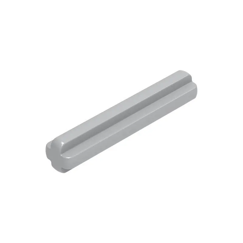 50 Stück 4519 Technische Achse 3L Bausteine Sammlung Modulares Spielzeug für Technische MOC DIY 1 Stück Verkauf Bausteine DIY für kleine Jungen – Detail 2
