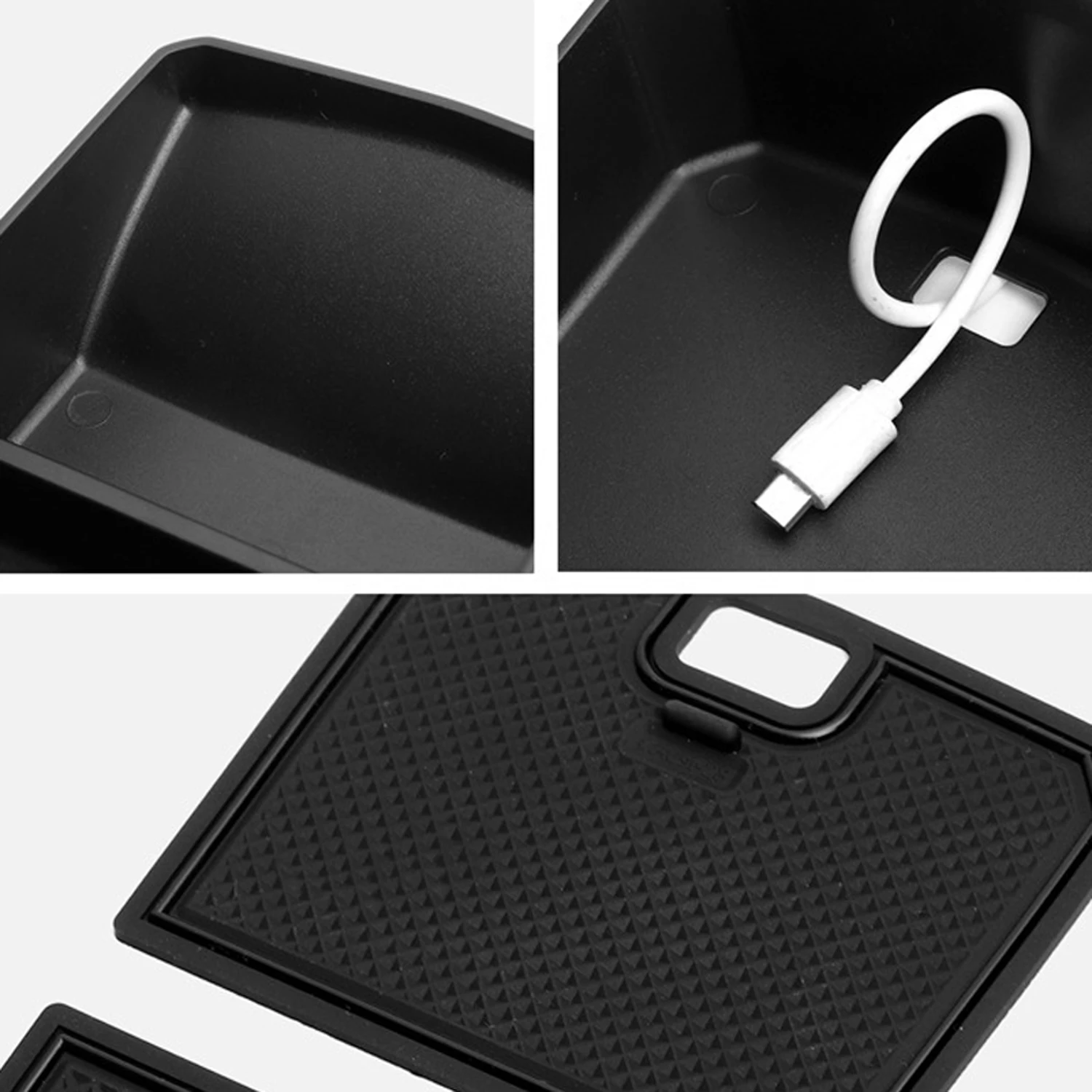 Рисунок 4 - Поддон-органайзер центральной консоли