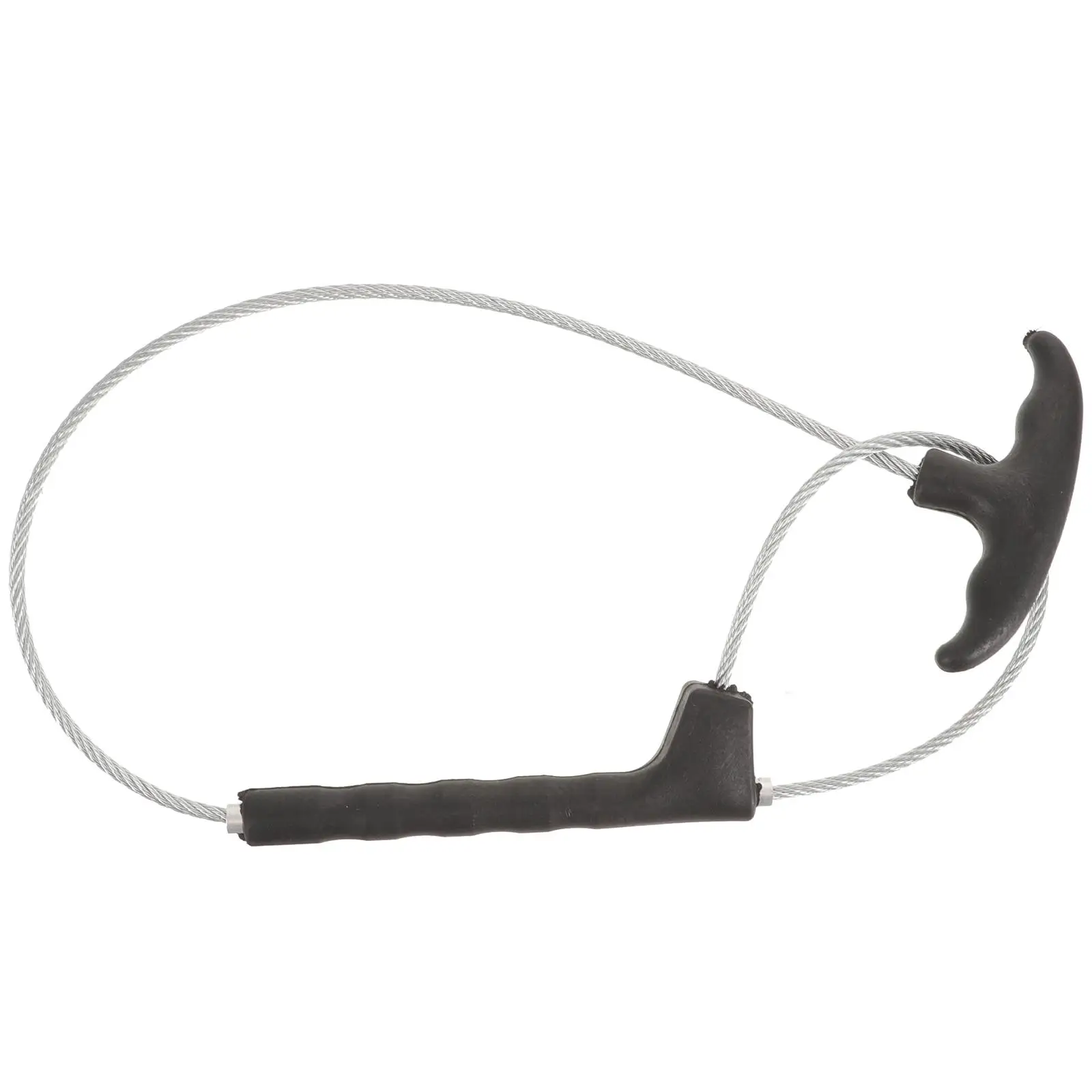 Stainless Steel Pig Holder Catcher Tool Plastic Animal Livestock Snare Metal Wire Farm Equipment For Handling Treatment