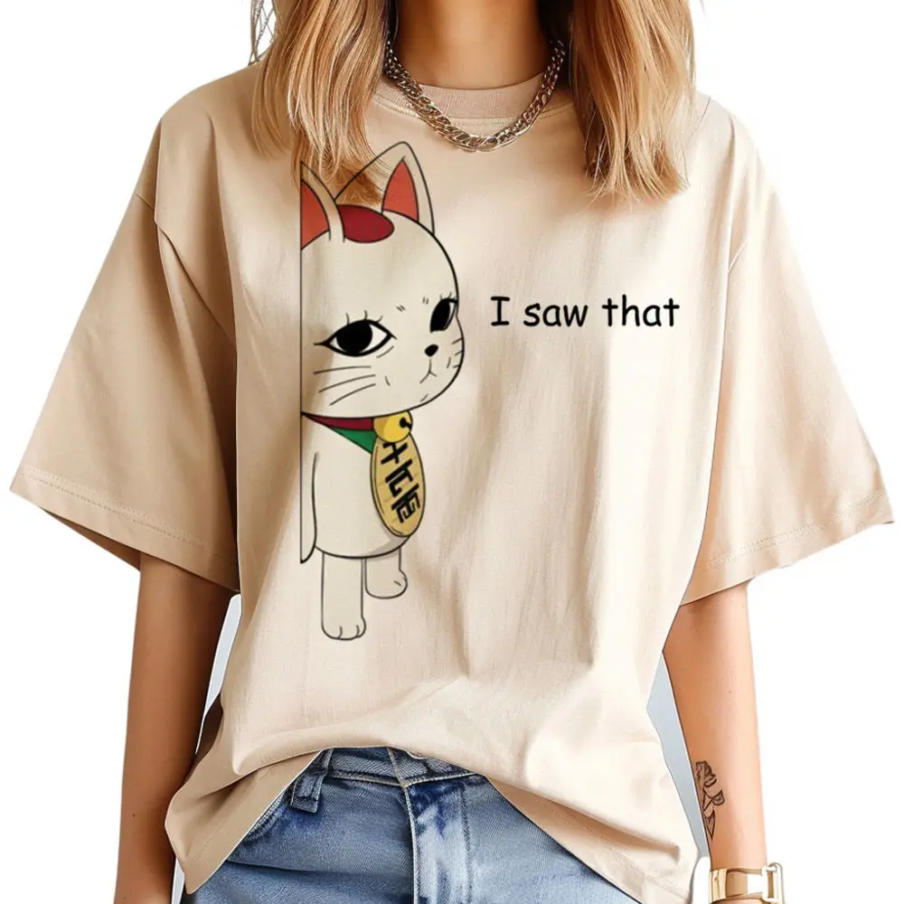 Dandadan t-shirt teen Retro Graphic Punk harajuku  shirt kawaii 2000s korean clothes anime Colorful Pop Culture