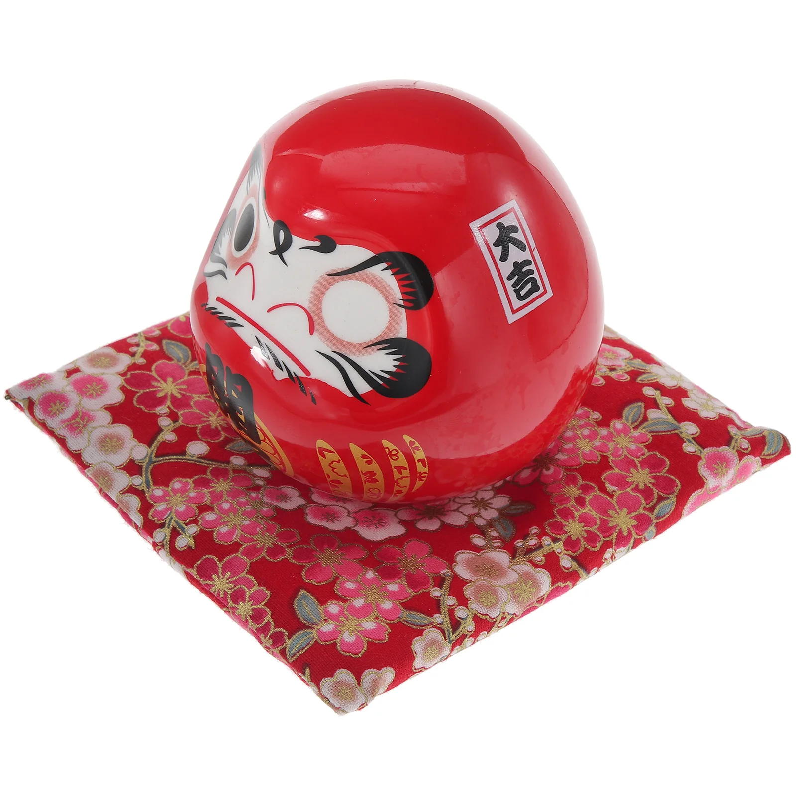 

Decoration Caida Dharma Figurine Ornament Wealth Japanese-style Statues