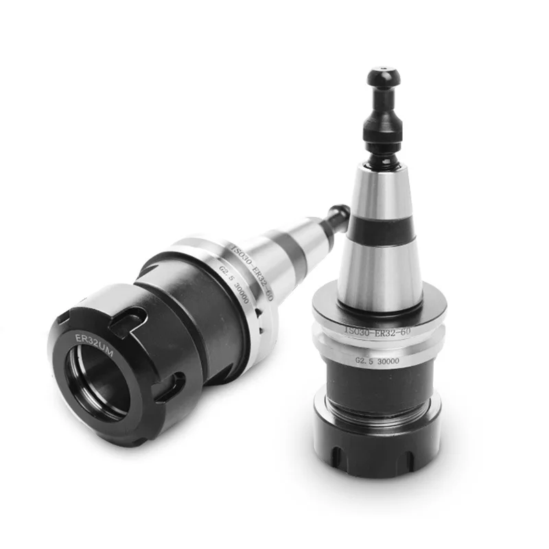 

ISO30 NBT30 HSKF63 Balance Collet Chuck Stainless Steel Suitable For CNC Engraving Machine