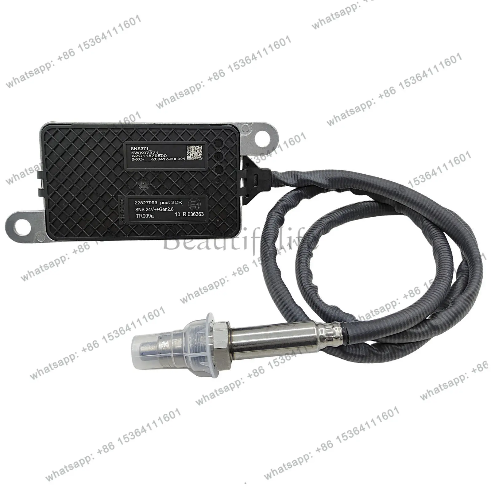 TOOL  cross-border, nitrogen oxygen sensor 22827993 5wk97371 a2c9378280 nox sensor
