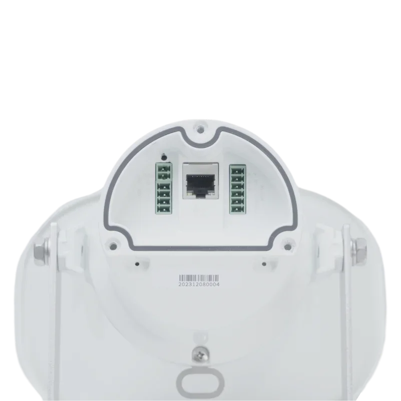SPON POE /SIP/IP 15W Outdoor Horn Speaker For Outdoor Environments IP 66 123dB Horn Speaker  IP Horn Speaker