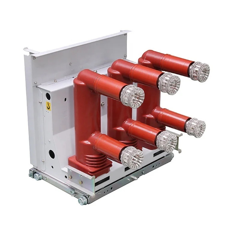 630A 1250 A  11kV 12kV 24 KV  33KV electrical circuit breakers  VCB Vacuum Circuit Breaker