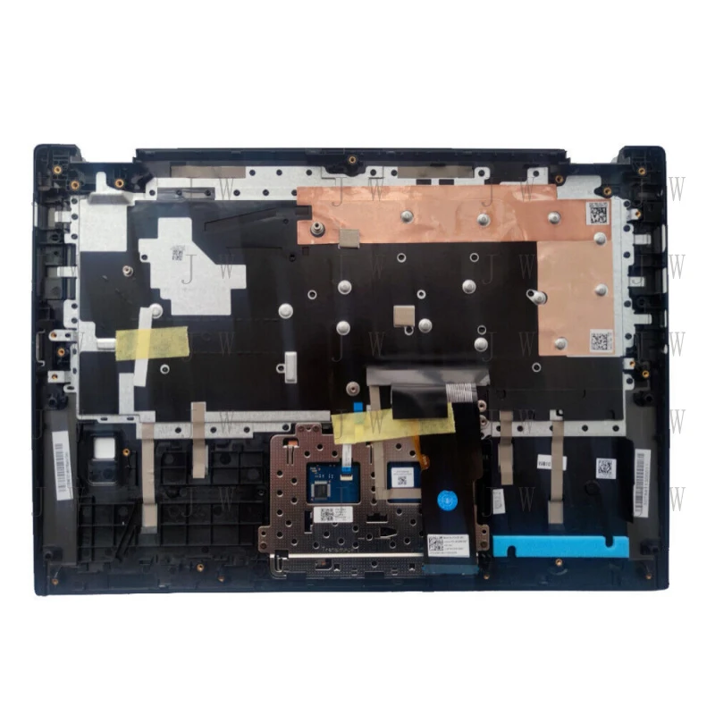 DDW  For Lenovo FLEX 5-1470 Yoga 520-14IKB 5CB0N89971  Palmrest Backlit Keyboard