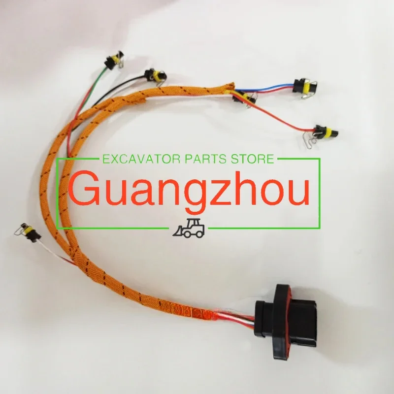 

Запасные части двигателя для экскаватора E330D E325 4190841 2153249 Жгут проводов C9 419-0841 215-3249, аксессуары высшего качества, новинка