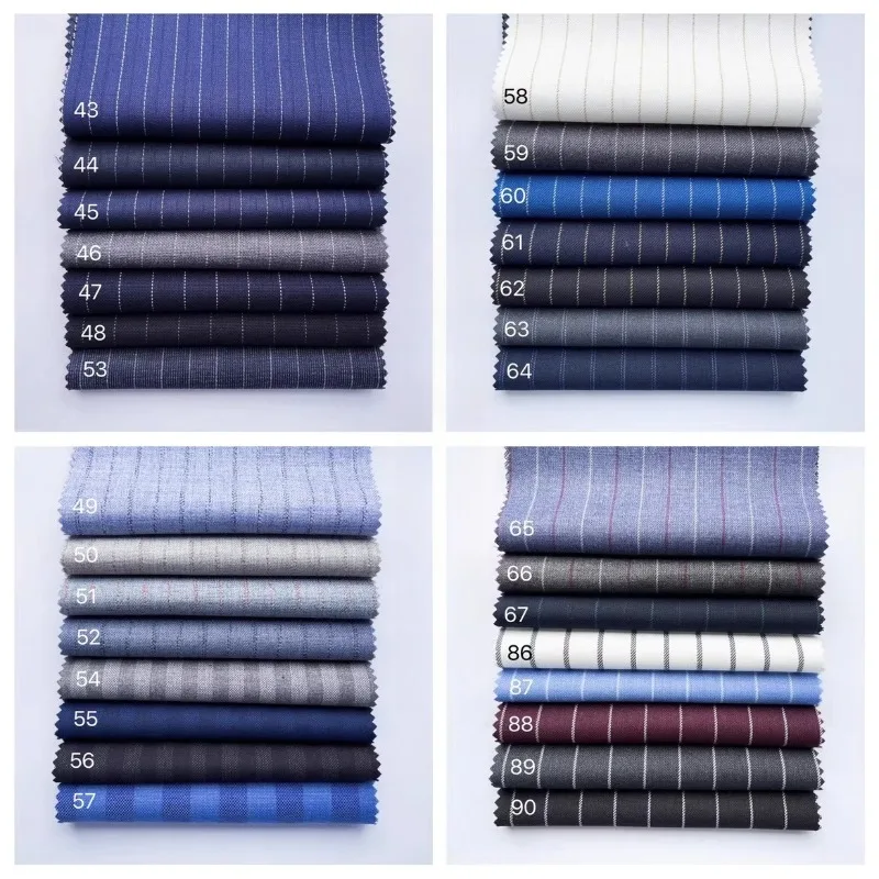 polyester-viscose-blend-worsted-striped-suit-fabric-professional-tailoring-cloth-per-meter-wrinkle-resistant