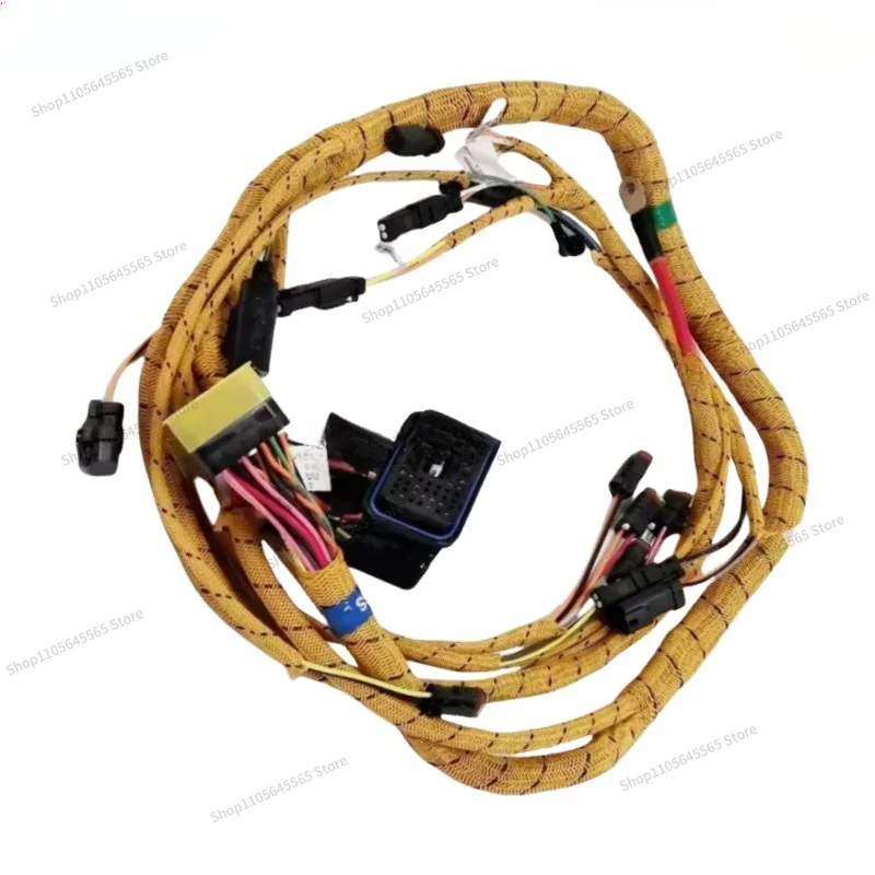 For 138-1011 Wire Harness 1381011 for 3406E Engine Wire Harness Excavator Loader Parts