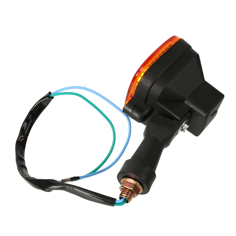 NEW Durable Front & Rear Motorcycle Turn Signals - Modified Flash Accessories Specifically for CG125 Motorcycles