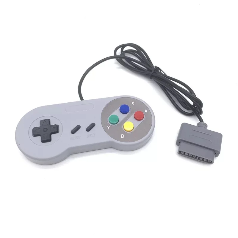 Controls For Super Nintendo Famicom Snes Joystick