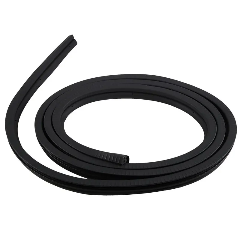 AASS-For Ford Focus MK3 2012-2018 MK6 Car Door Frame Waterproof Seal Stripping Replacement Part 1716752 1716754 Weatherstrip 171
