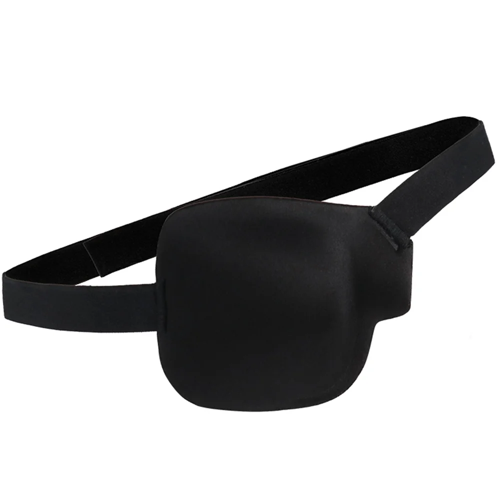 

3pcs 3D Patch Adjustable Single Mask For Adults Lazy Eye Patch Strabismus Amblyopia Correction Tool Eye Care Accessory