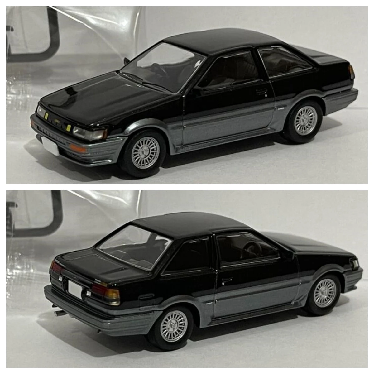 Tomica Limited Vintage Neo Tomytec LV-N304b Corolla Levin AE86 2 Door GT Diecast Model Car Collection Limited Editon Hobby toys