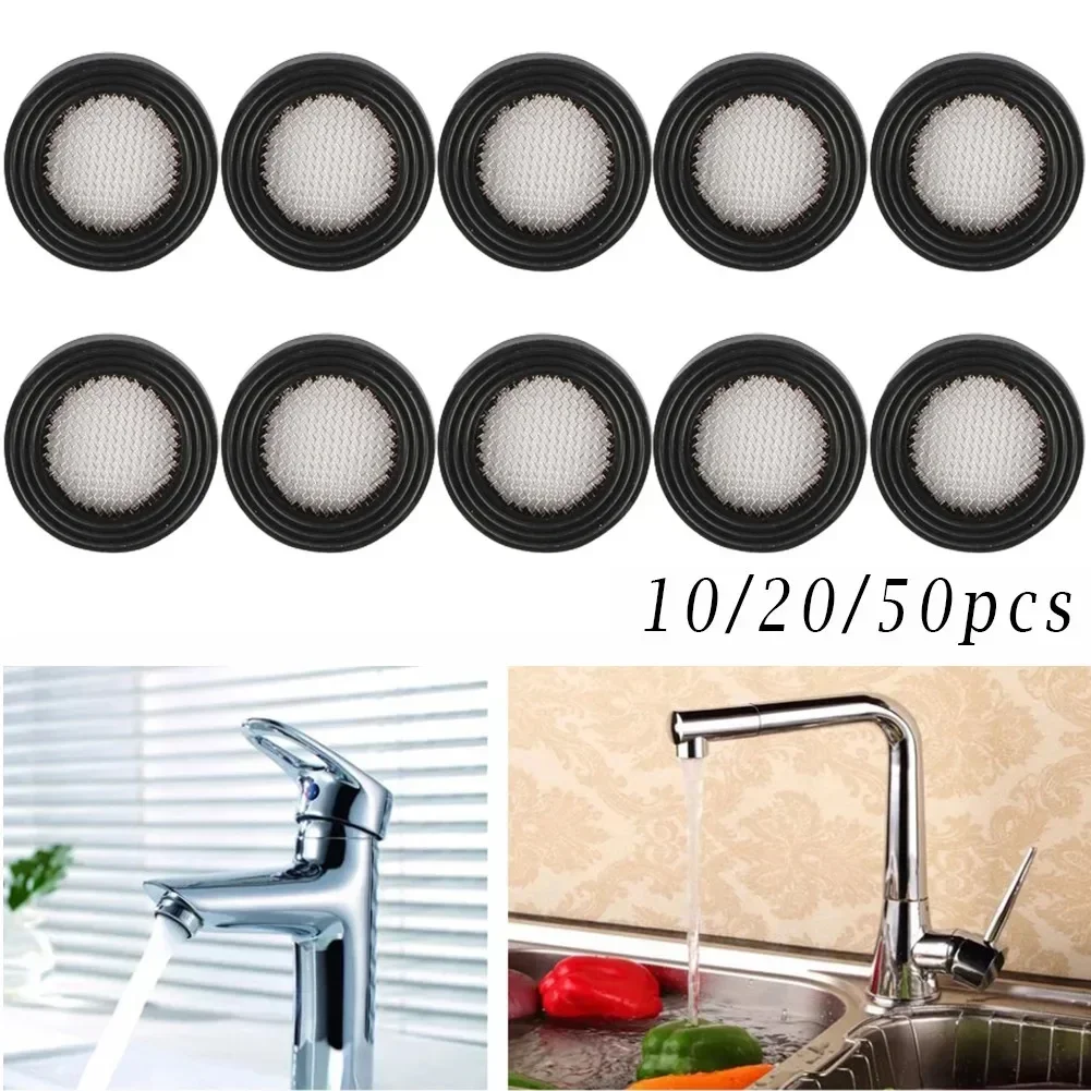 Shower Filter Washer Reliable Rubber Washer for Bathroom Tap Enhances Water Quality High Quality O Ring Gasket